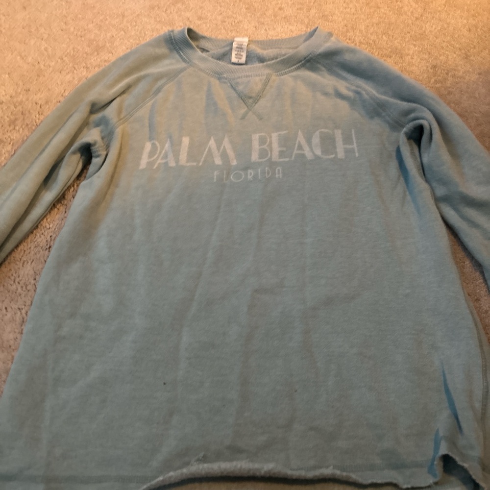 Palm Beach sweatshirt
